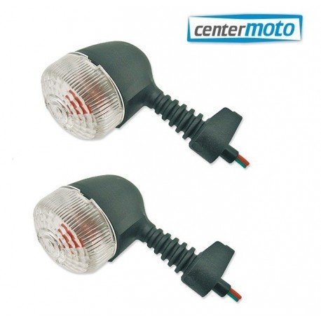 Juego intermitentes Standard. (10W)