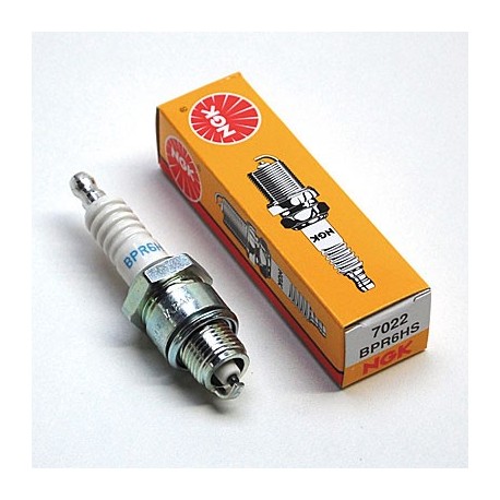 Bujía NGK BPR6HS