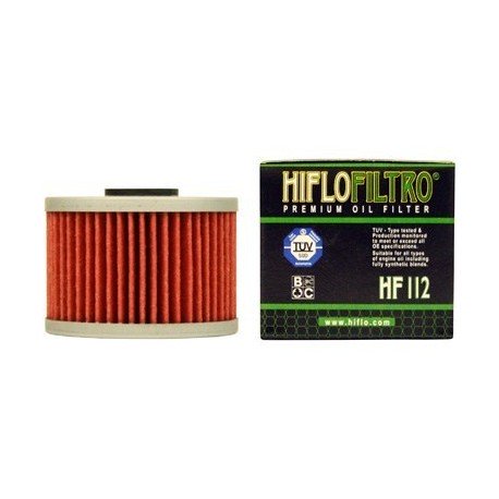 Filtro de aceite HF112