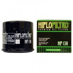 Filtro de aceite HF138