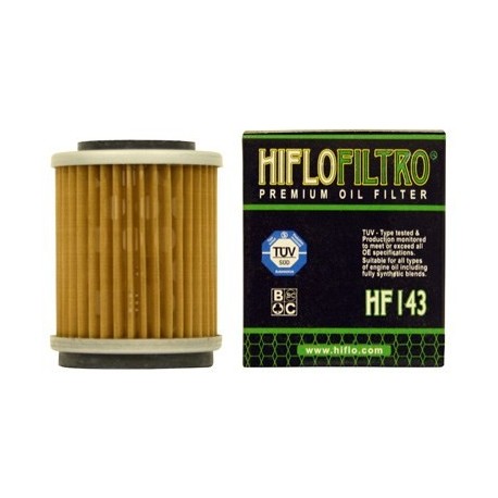 Filtro de aceite HF143