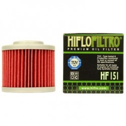 Filtro de aceite HF151