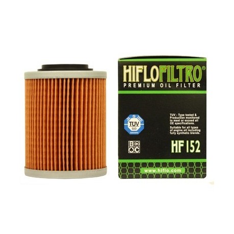 Filtro de aceite HF152