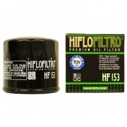 Filtro de aceite HF153