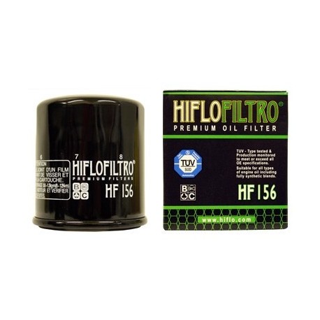 Filtro de aceite HF156