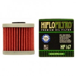 Filtro de aceite HF167