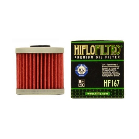 Filtro de aceite HF167