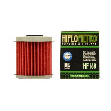 Filtro de aceite HF168