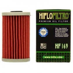 Filtro de aceite HF169