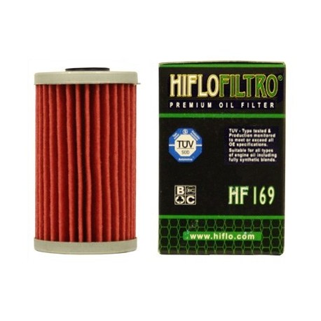 Filtro de aceite HF169