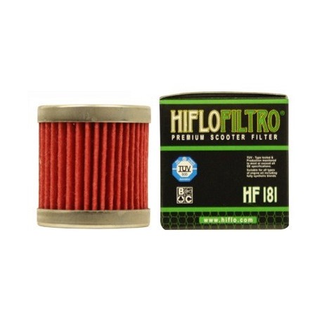 Filtro de aceite HF181