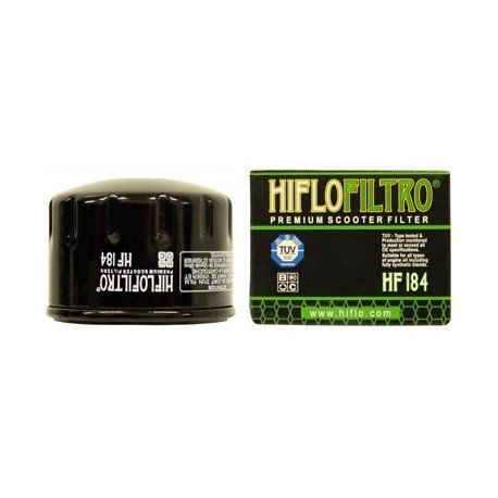 Filtro de aceite HF184