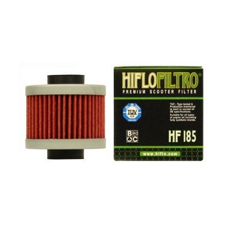 Filtro de aceite HF185