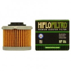 Filtro de aceite HF186