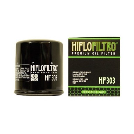 Filtro de aceite HF303