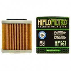Filtro de aceite HF563