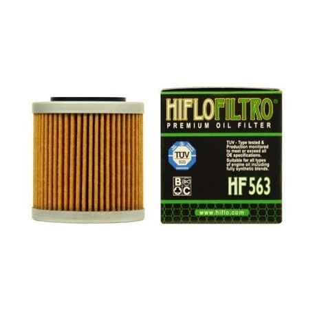 Filtro de aceite HF563