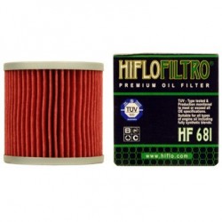 Filtro de aceite HF681
