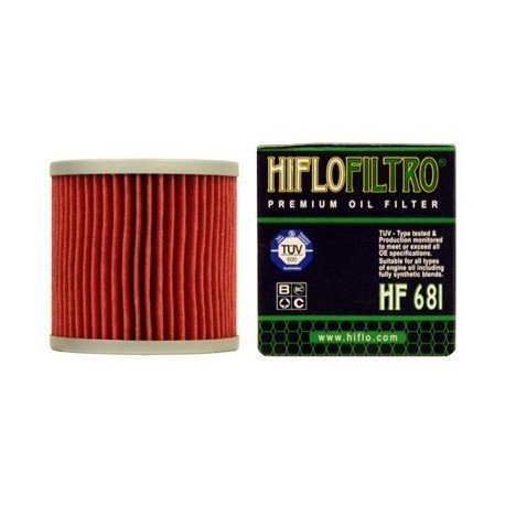 Filtro de aceite HF681