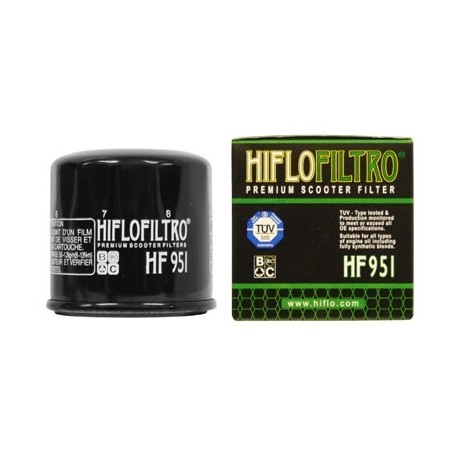 Filtro de aceite HF951