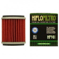 Filtro de aceite HF981