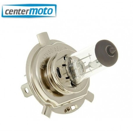 Lámpara halógena H4 